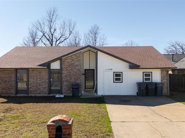 11709 N Lee Place, Oklahoma City, OK 73114