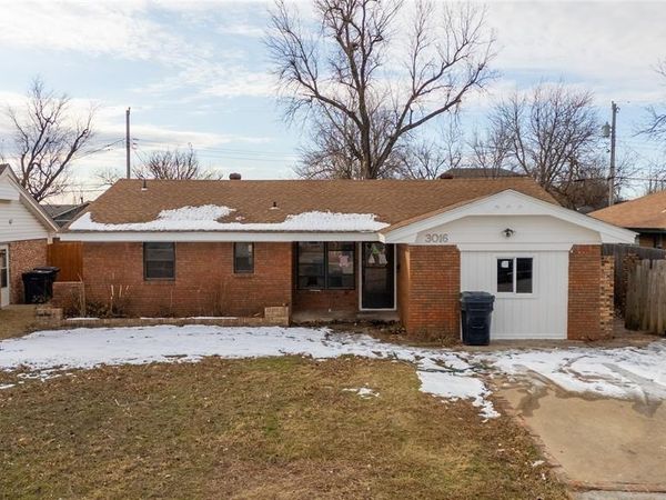3016 SW 68th Street, Oklahoma City, OK 73159