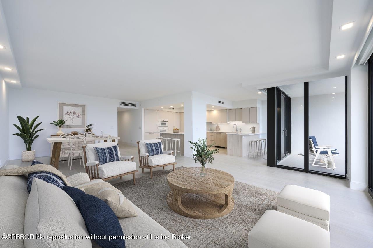 525 S Flagler Drive, Unit 14C, West Palm Beach, FL 33401 Photo