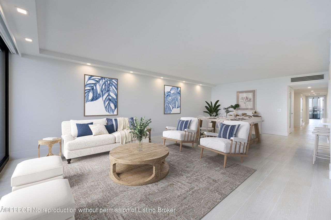 525 S Flagler Drive, Unit 14C, West Palm Beach, FL 33401 Photo