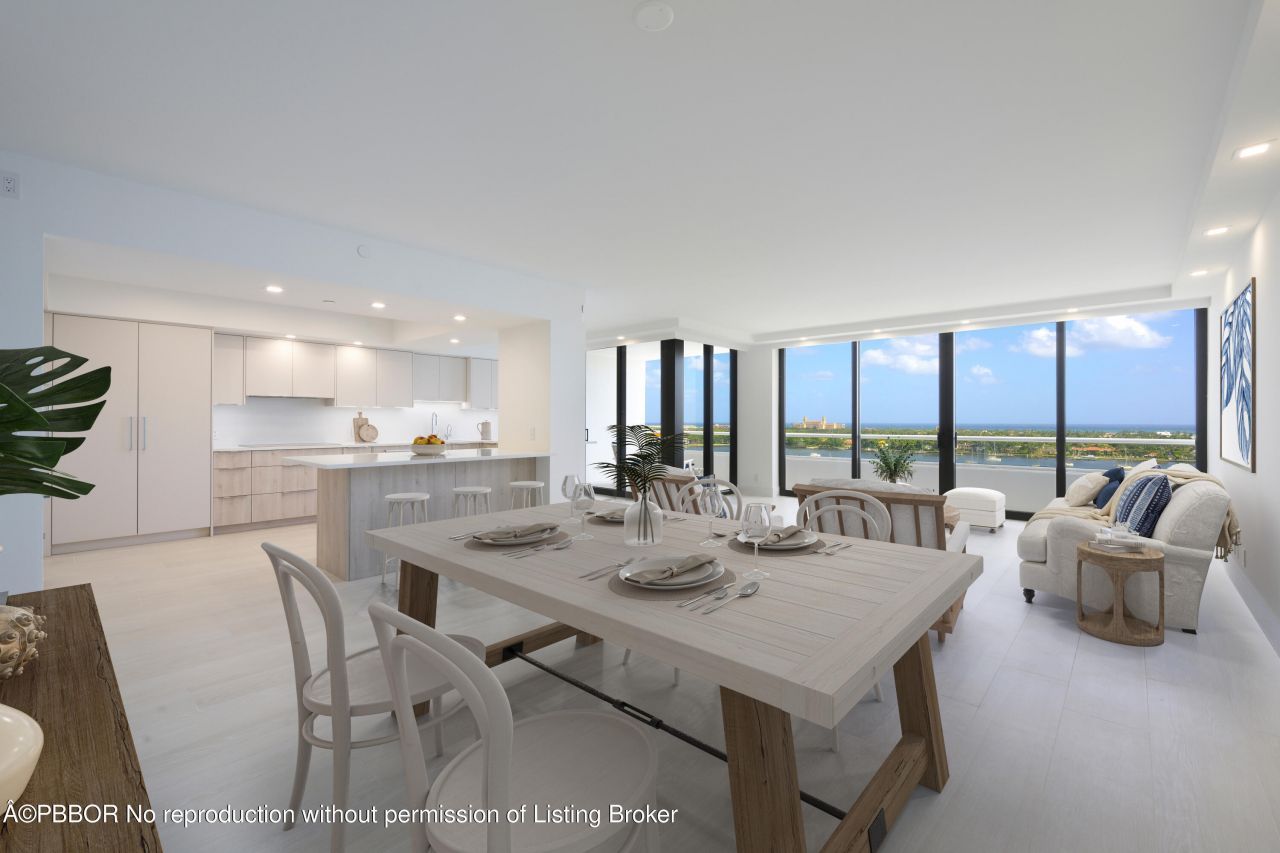 525 S Flagler Drive, Unit 14C, West Palm Beach, FL 33401 Photo