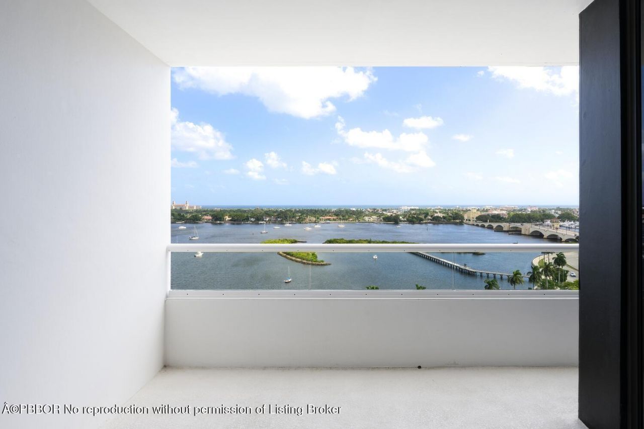525 S Flagler Drive, Unit 14C, West Palm Beach, FL 33401 Photo