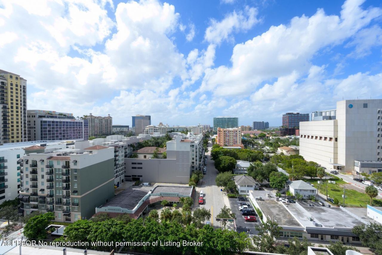 525 S Flagler Drive, Unit 14C, West Palm Beach, FL 33401 Photo