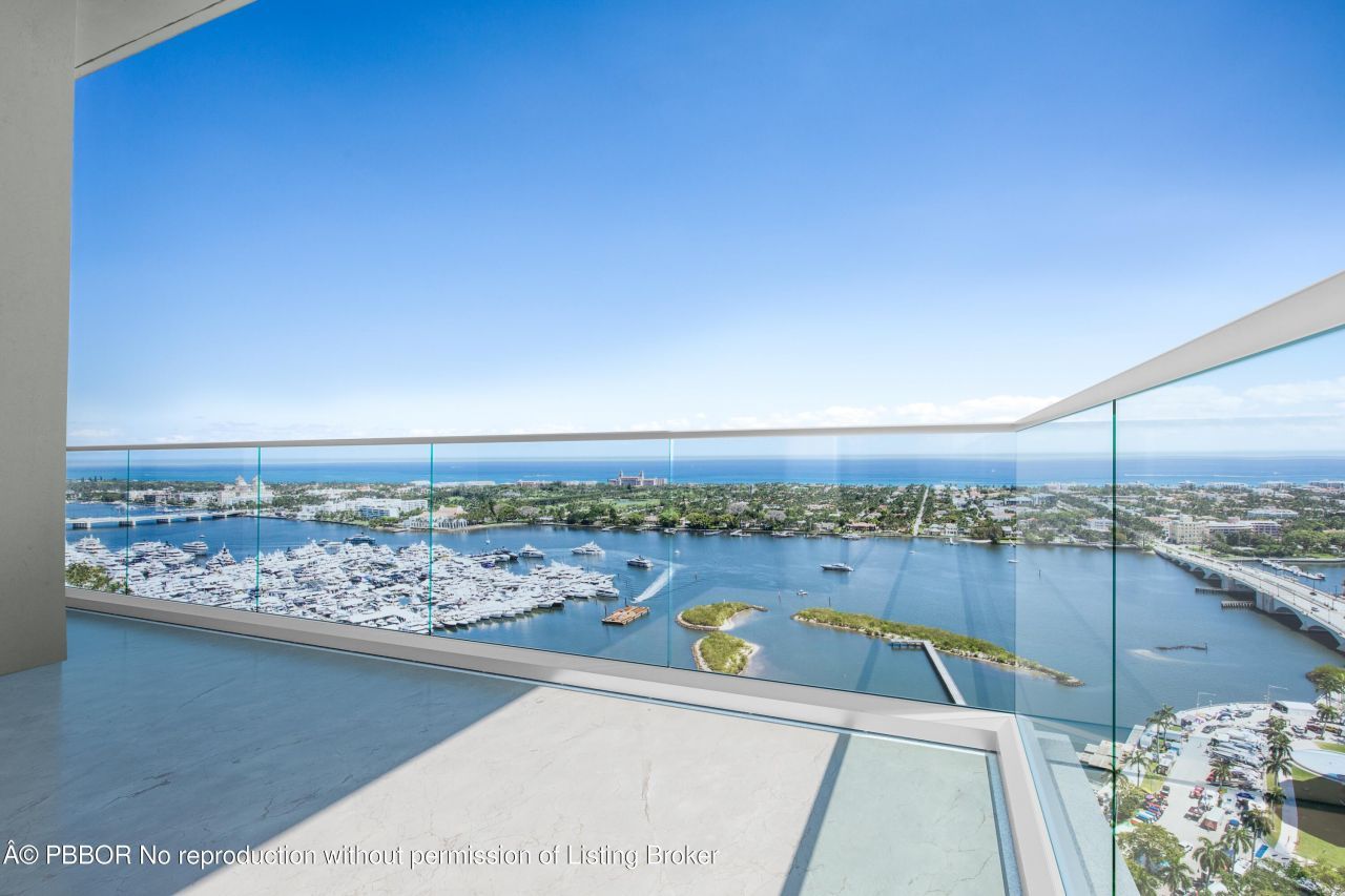 525 S Flagler Drive, Unit 14C, West Palm Beach, FL 33401 Photo