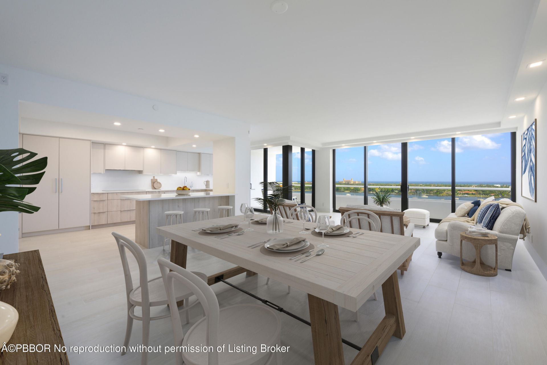 525 S Flagler Drive, Unit 14C, West Palm Beach, FL 33401 Photo