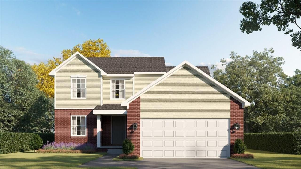 17978 Tall Oaks Ct, New Boston, MI 48164 Main Photo