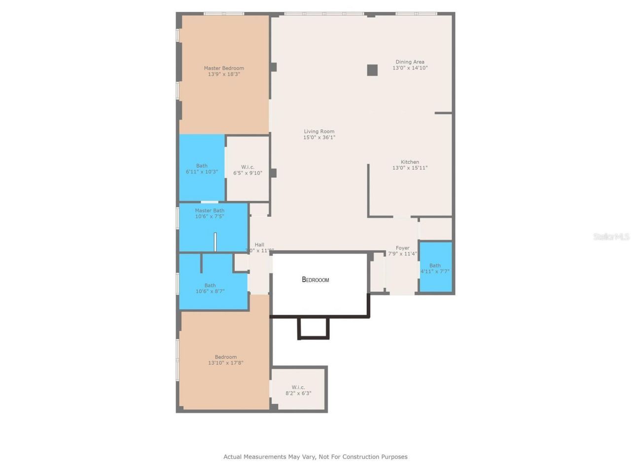 5200 Brittany Drive S, Unit 1202, Saint Petersburg, FL 33715 Photo