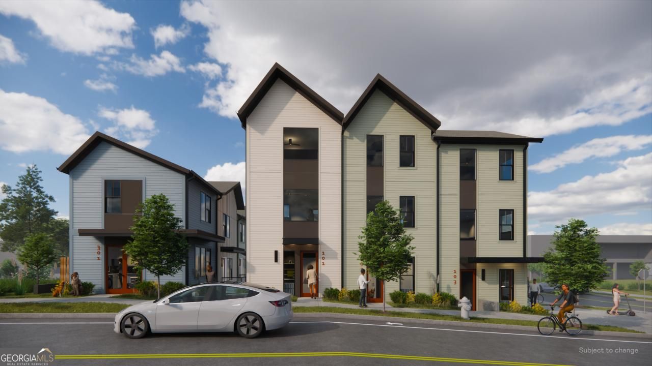 1121 Allene Avenue Sw, Unit 306, Atlanta, GA 30310 Main Photo