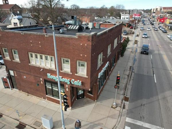 2 S Mills Street, Madison, WI 53715