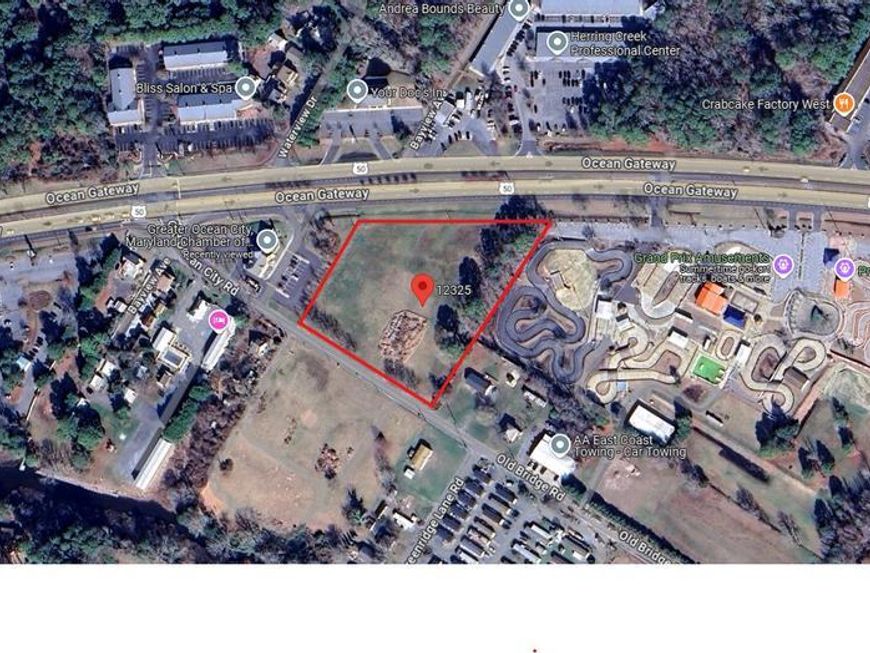 12325 Old Bridge, Ocean City, MD 21842 Main Photo