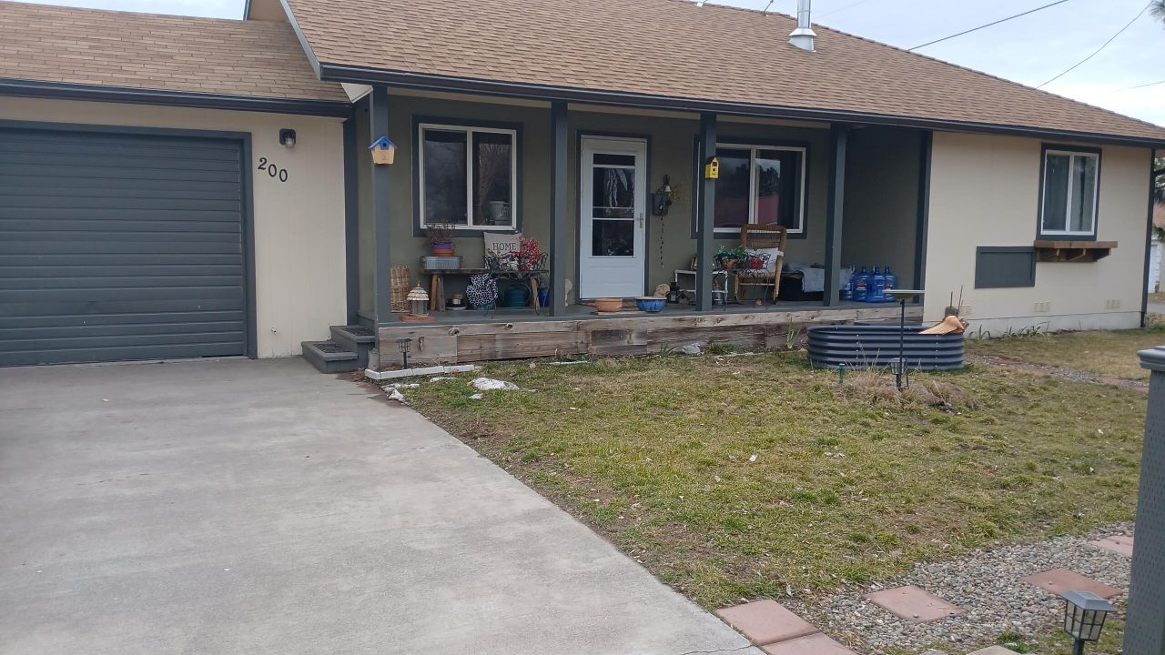 200 N Main Street Dorris, CA 96023