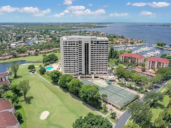 5260 S Landings DR, Unit 805, FORT MYERS, FL 33919