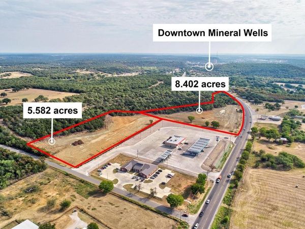 TBD Travis Drive, Mineral Wells, TX 76067