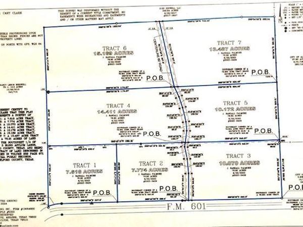 172 FM 601, Albany, TX 76430