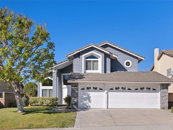 20891 Porter Ranch Road, Rancho Santa Margarita, CA 92679