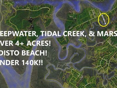 8705 Peters Point Road, Edisto Island, SC 29438