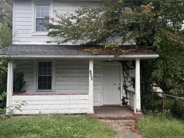 802 Morrill AVE SE, Roanoke, VA 24013