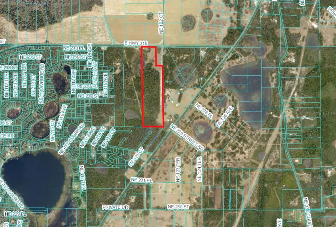 12146 E Highway 318, Fort Mc Coy, FL 32134 Photo