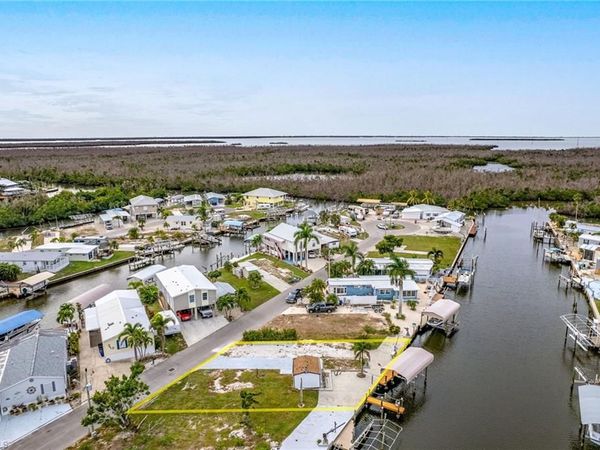 3892 Blueberry LN, ST. JAMES CITY, FL 33956