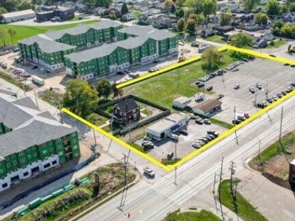 2340 S High Street, Columbus, OH 43207