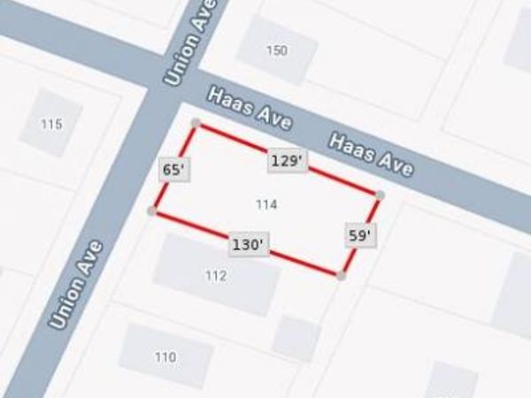 114 Union Avenue, Mobile, AL 36607