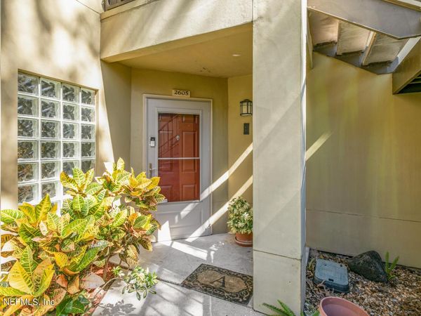10150 BELLE RIVE Boulevard, Unit 2605, Jacksonville, FL 32256
