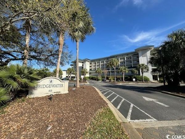 601 Retreat Beach Circle, Unit 524, Pawleys Island, SC 29585