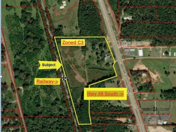 2487 Highway 49, Florence, MS 39073