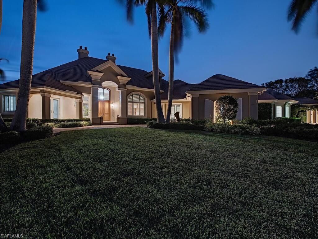 2835 Silverleaf Ln, Naples, FL 34105 Photo