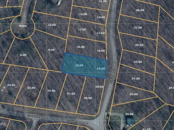 Siever Rd, Crossville, TN 38572