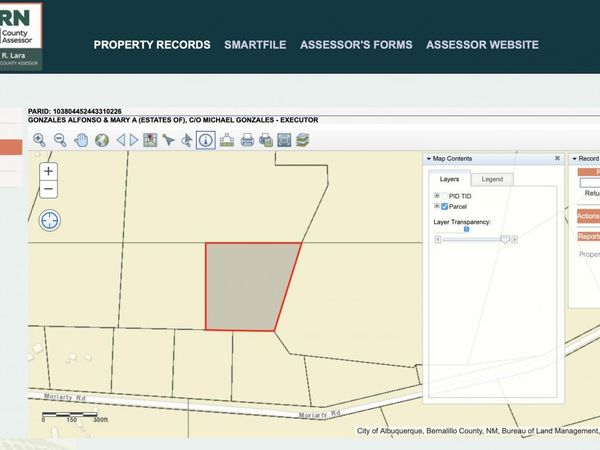 Mora, 226, Tijeras, NM 87059