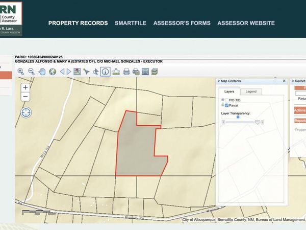 MORA, 125, Tijeras, NM 87059