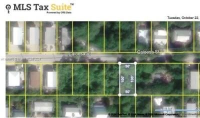 Lot 32 Caloosa St, Sugarloaf, FL 33042 Photo