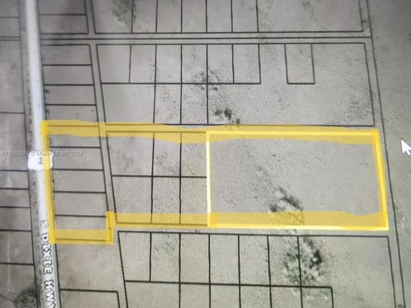 S DIXIE HWY US1-S DIXIE HWY 30 Acres, Homestead, FL 33035