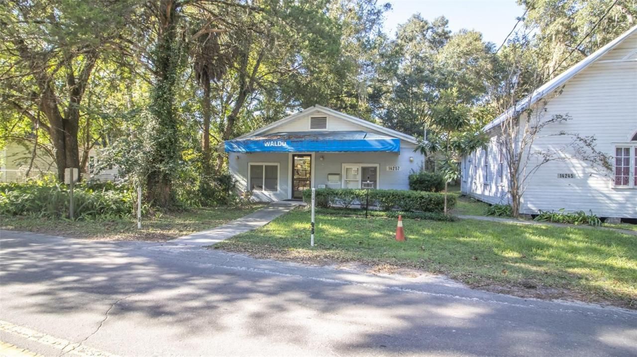 14245 Cole Street, Waldo, FL 32694 Photo