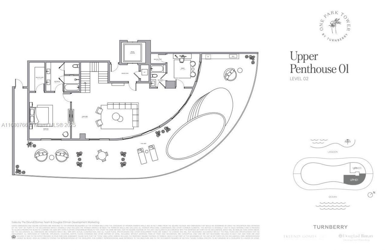 2411 Laguna Circle, Unit PH 3201, North Miami, FL 33181 Photo