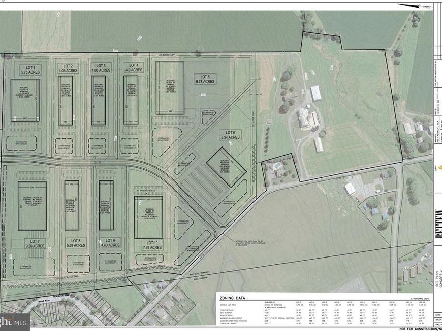 529 Ranck Road, Lot #5, New Holland, PA 17557 Main Photo