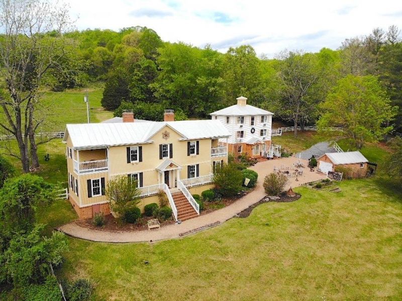 325 UNION RUN, LEXINGTON, VA 24450