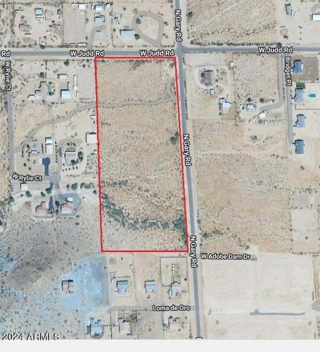 S Gary Road, San Tan Valley, AZ 85143
