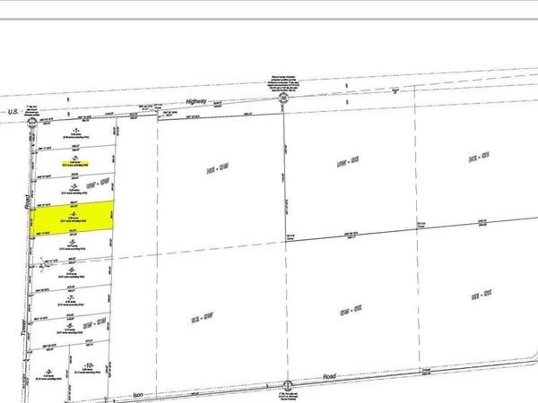 TOWER ROAD, Crandon, WI 54520