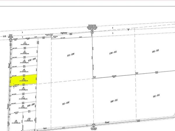 TOWER ROAD, Crandon, WI 54520