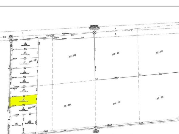 TOWER ROAD, Crandon, WI 54520