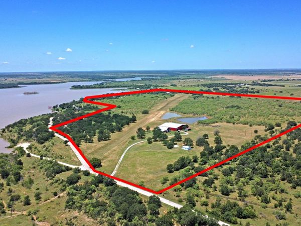 460 Eastside Lake, Graham, TX 76450