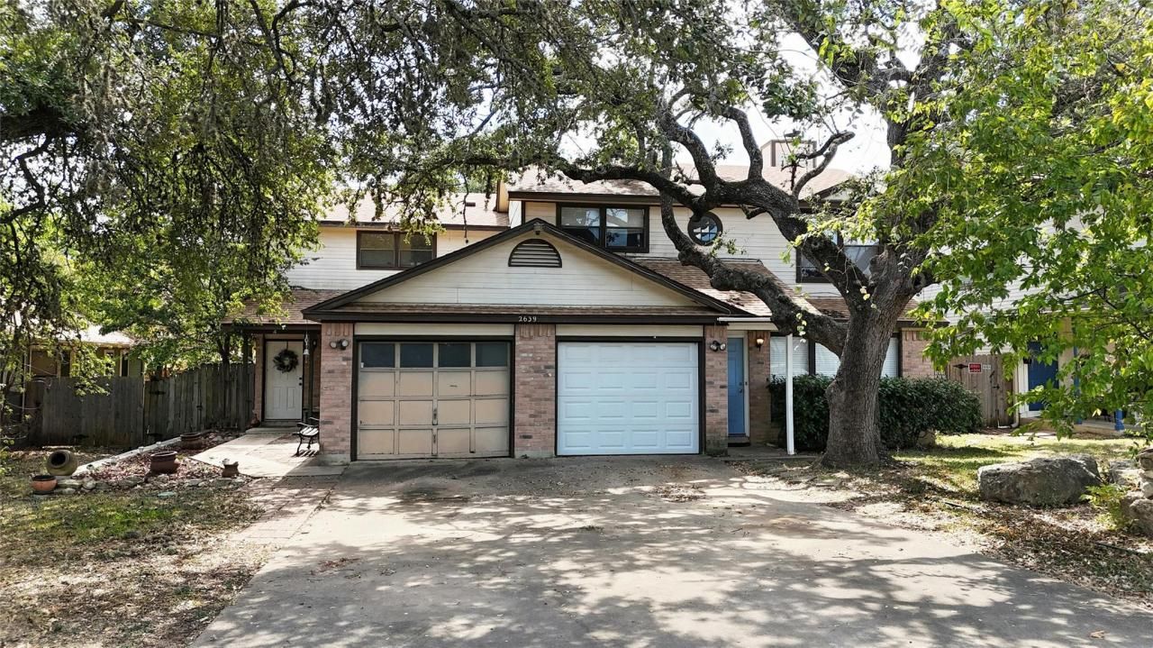 2639 Alcott Ln, Unit B, Austin, TX 78748 Main Photo