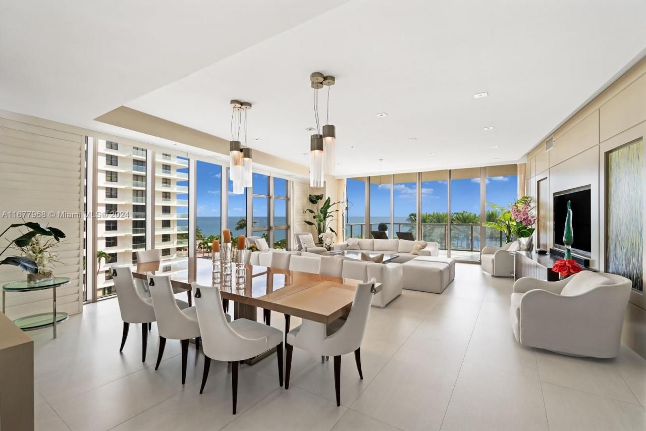 9705 Collins Ave, Unit 501N, Bal Harbour, FL 33154 Photo