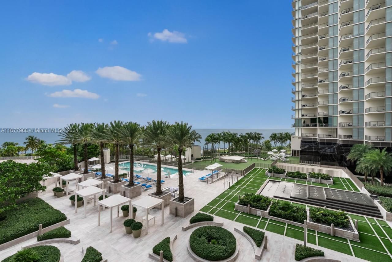 9705 Collins Ave, Unit 501N, Bal Harbour, FL 33154 Photo