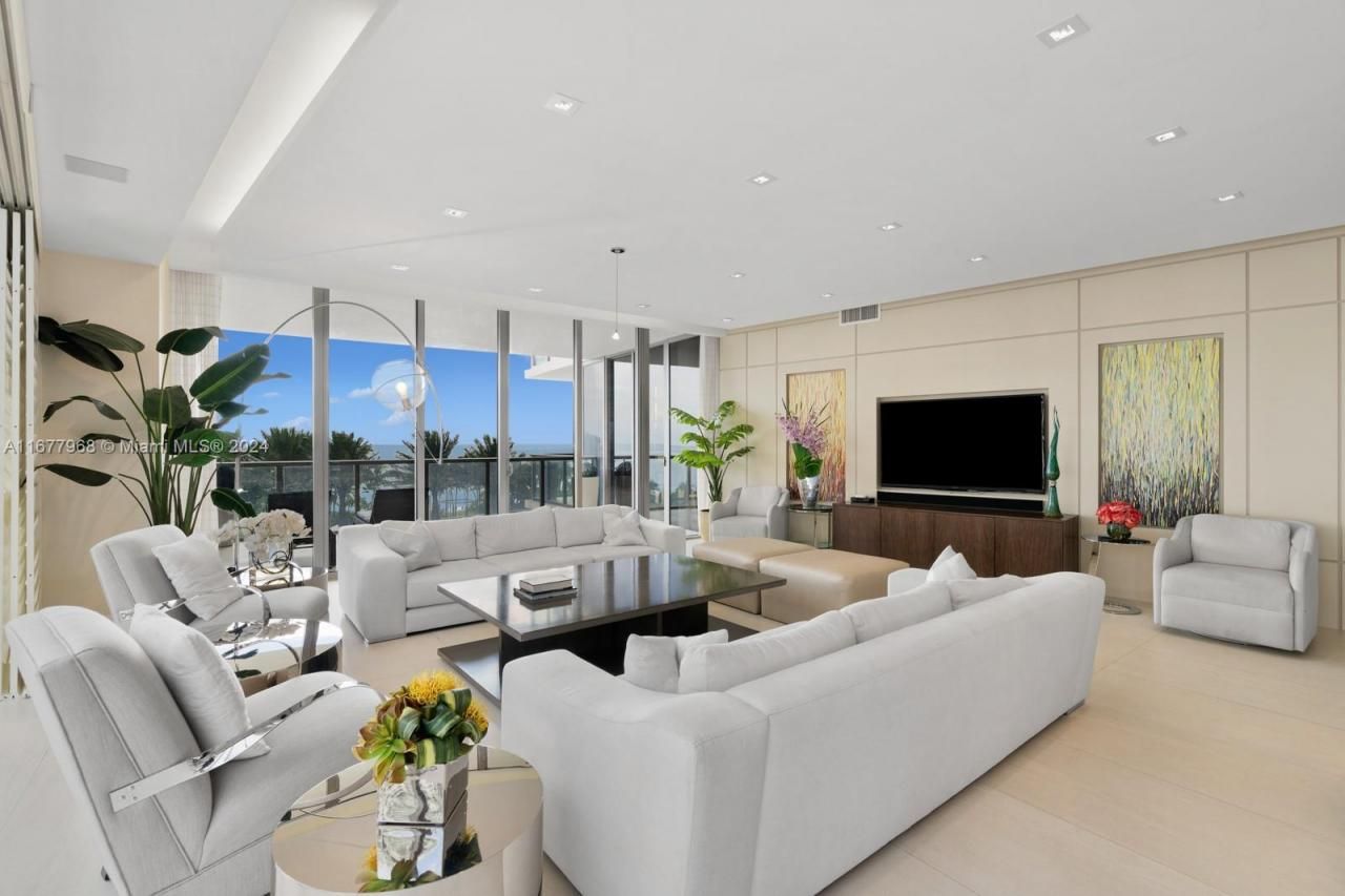 9705 Collins Ave, Unit 501N, Bal Harbour, FL 33154 Photo