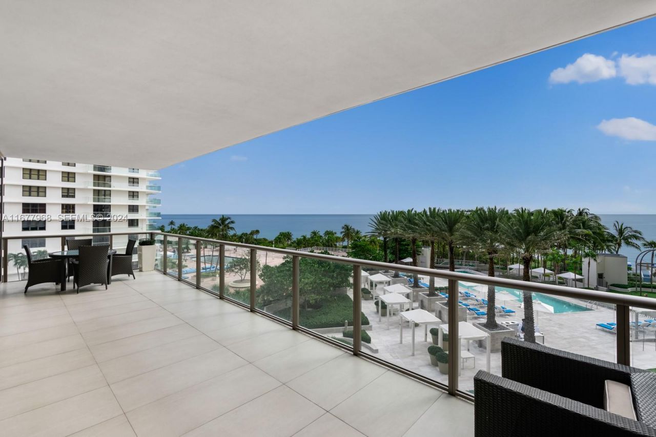 9705 Collins Ave, Unit 501N, Bal Harbour, FL 33154 Photo