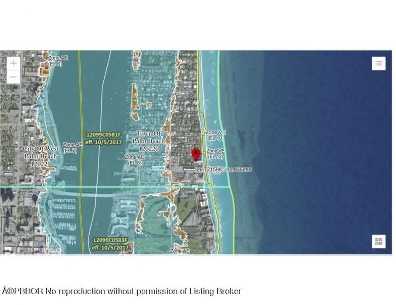 200 N Ocean Boulevard, Unit 0010, Palm Beach, FL 33480 Photo