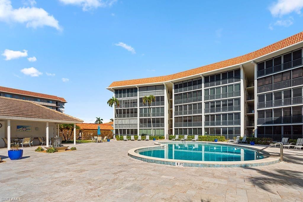 222 Harbour Dr, Unit 314, Naples, FL 34103 Photo